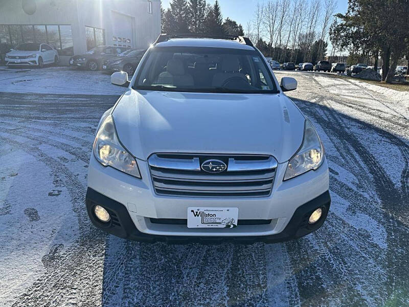 2013 Subaru Outback 2.5i Premium