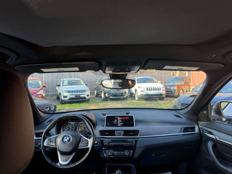 2016 BMW X1 xDrive28i