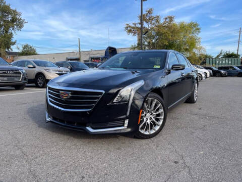 2016 Cadillac CT6 for sale at EUROPEAN AUTO EXPO in Lodi NJ
