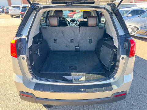 2015 GMC Terrain SLT-1