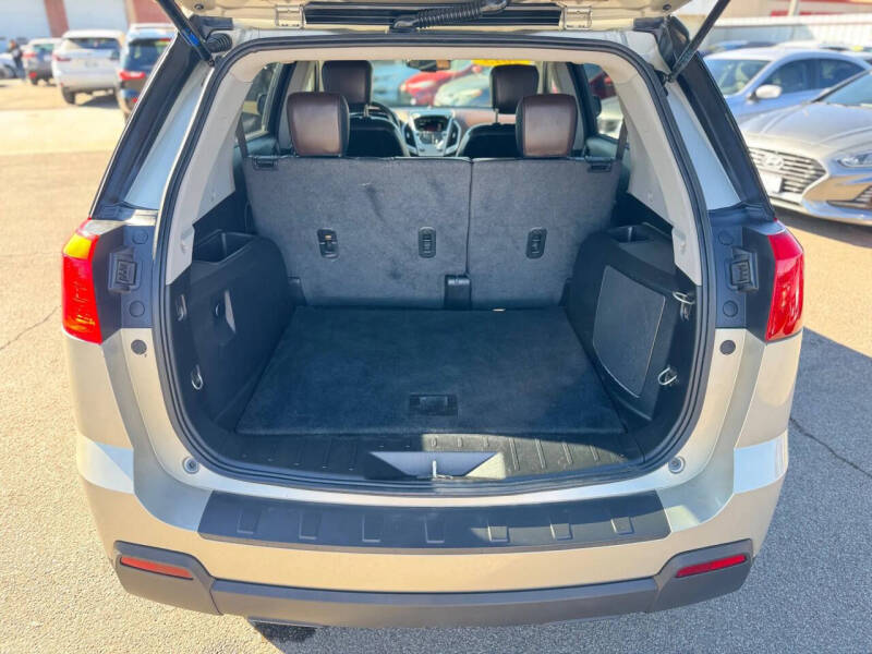 2015 GMC Terrain SLT-1