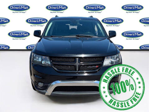 2020 Dodge Journey Crossroad