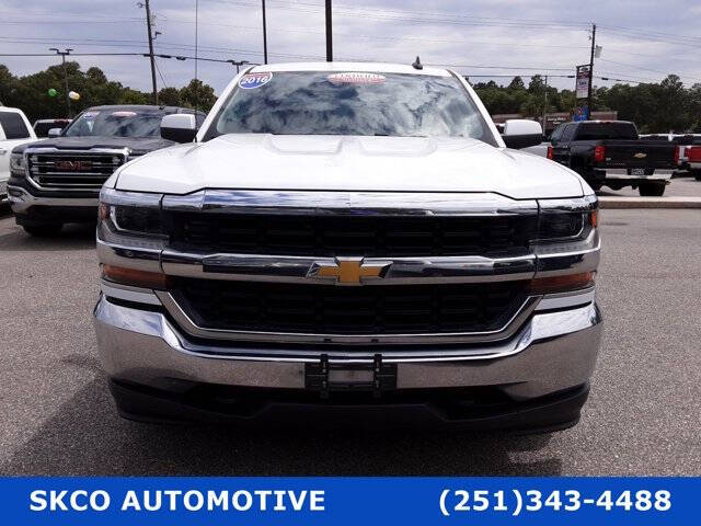 2016 Chevrolet Silverado 1500