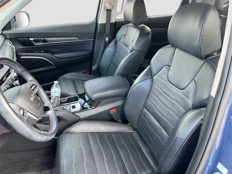 2024 Kia Telluride SX-Prestige