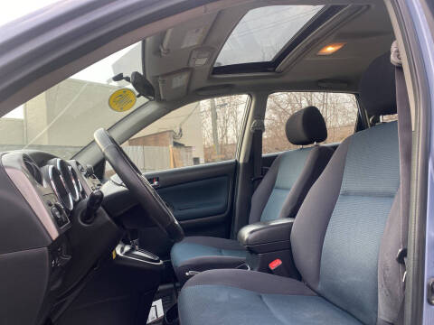 2005 Toyota Matrix XR