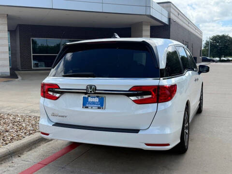 2021 Honda Odyssey EX-L