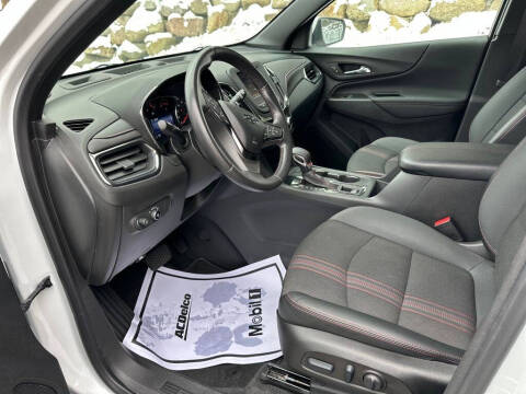 2022 Chevrolet Equinox RS