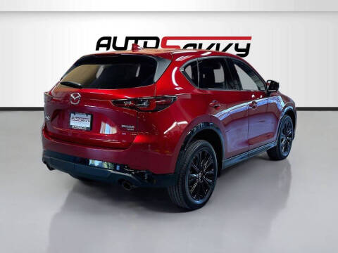 2024 Mazda CX-5 2.5 Turbo Premium