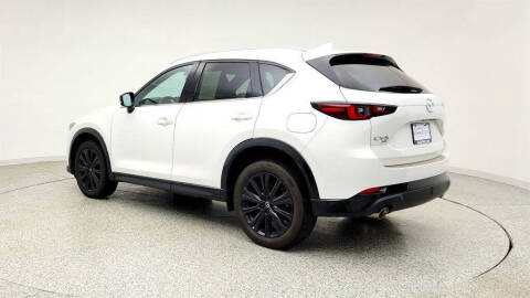 2024 Mazda CX-5 2.5 Turbo Premium