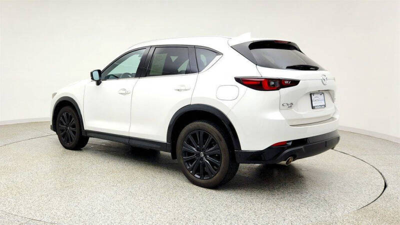 2024 Mazda CX-5 2.5 Turbo Premium