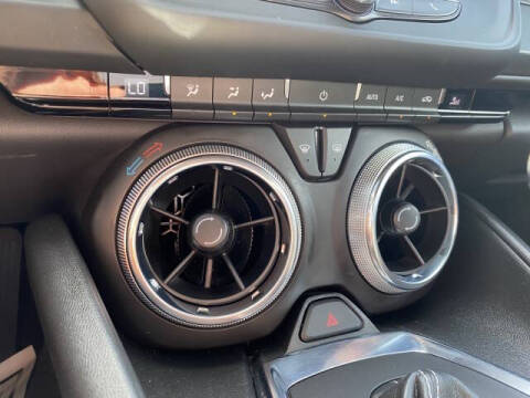 2023 Chevrolet Camaro LT