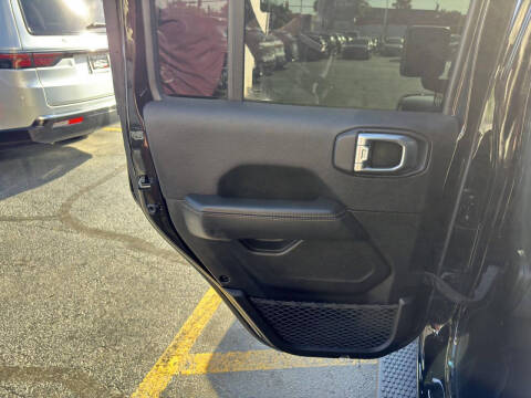 2022 Jeep Wrangler Unlimited