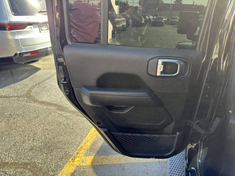 2022 Jeep Wrangler Unlimited