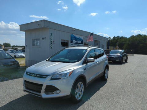 2013 Ford Escape for sale at Mountain Motors LLC in Spartanburg SC