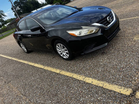 2016 Nissan Altima 2.5