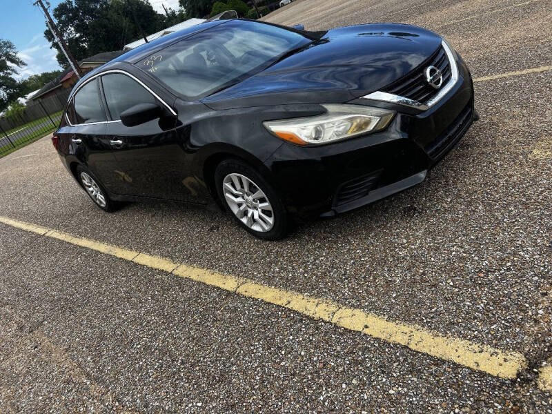 2016 Nissan Altima 2.5