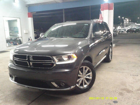 2015 Dodge Durango for sale at Auto America in Charlotte NC