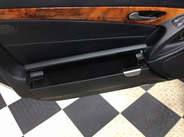 2009 Mercedes-Benz SL-Class SL 550