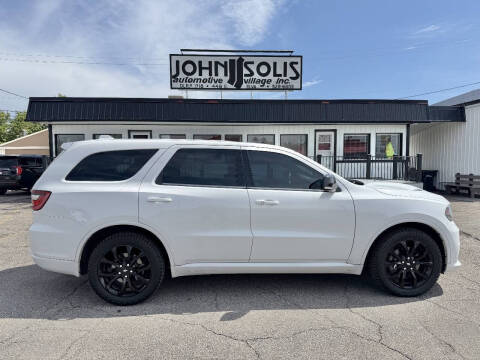 2019 Dodge Durango R/T