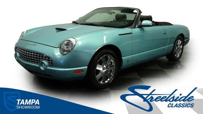 2002 Ford Thunderbird Deluxe