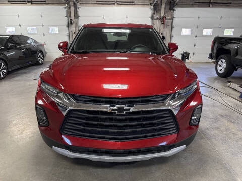 2021 Chevrolet Blazer LT