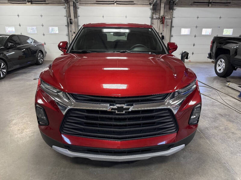 2021 Chevrolet Blazer LT