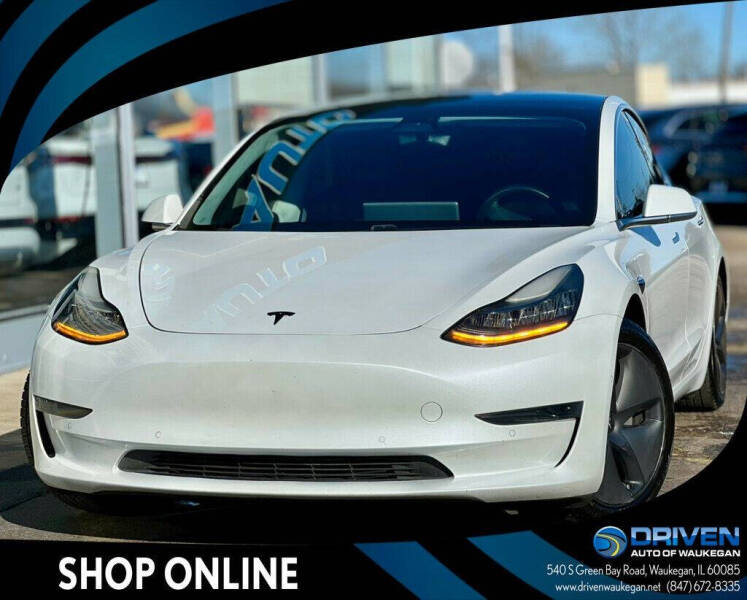 2019 Tesla Model 3