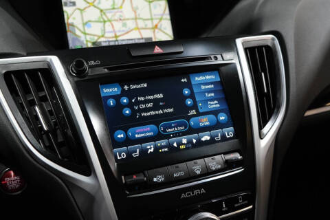 2020 Acura TLX V6 w/Tech