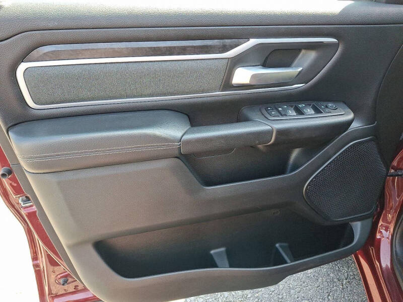 2023 RAM 1500 Big Horn