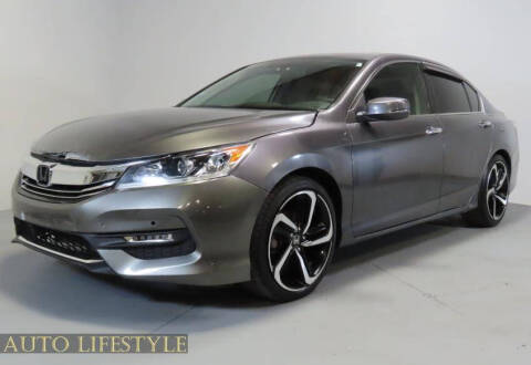 2016 Honda Accord EX-L V6