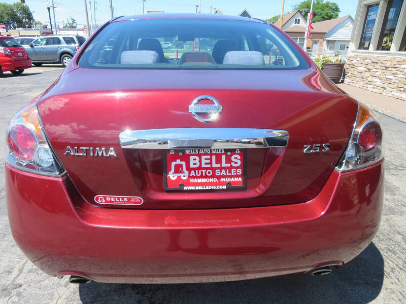 2010 Nissan Altima 2.5 S
