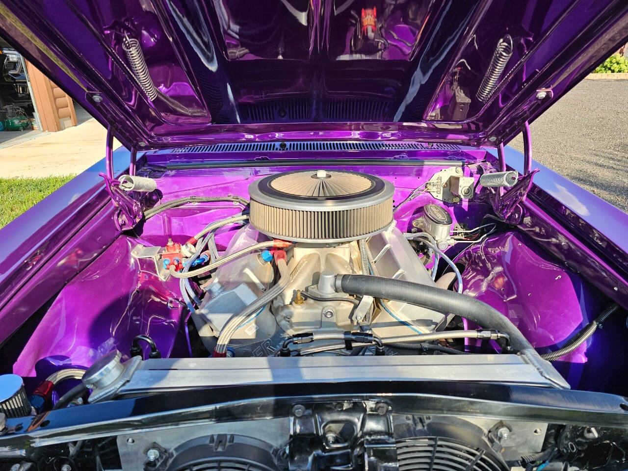 1966 Chevrolet Chevelle 313