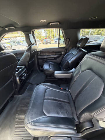 2018 Ford Expedition Limited