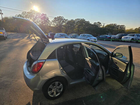 2010 Kia Rio5 LX
