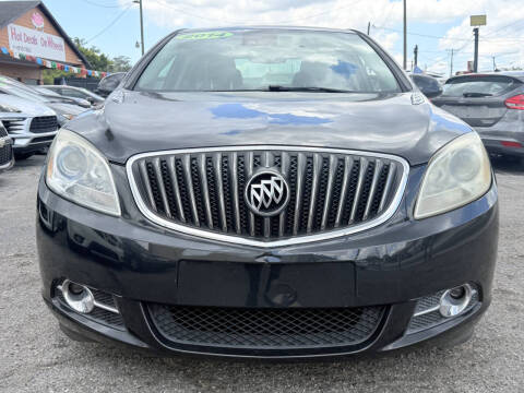 2014 Buick Verano Convenience Group