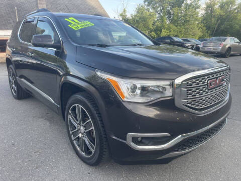 2017 GMC Acadia Denali