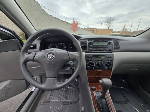 2007 Toyota Corolla LE