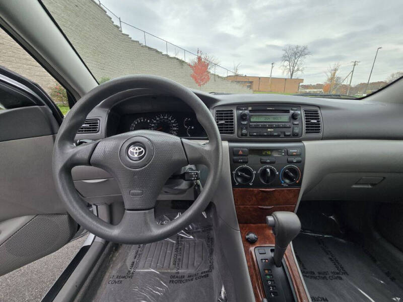 2007 Toyota Corolla LE