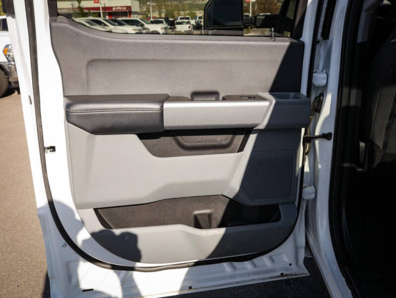 2024 Ford F-250 Super Duty