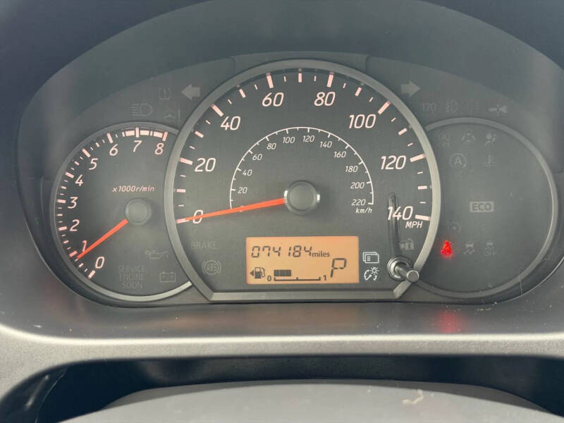 2020 Mitsubishi Mirage G4