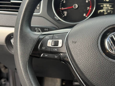 2017 Volkswagen Jetta 1.4T S