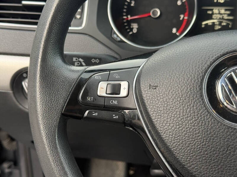 2017 Volkswagen Jetta 1.4T S