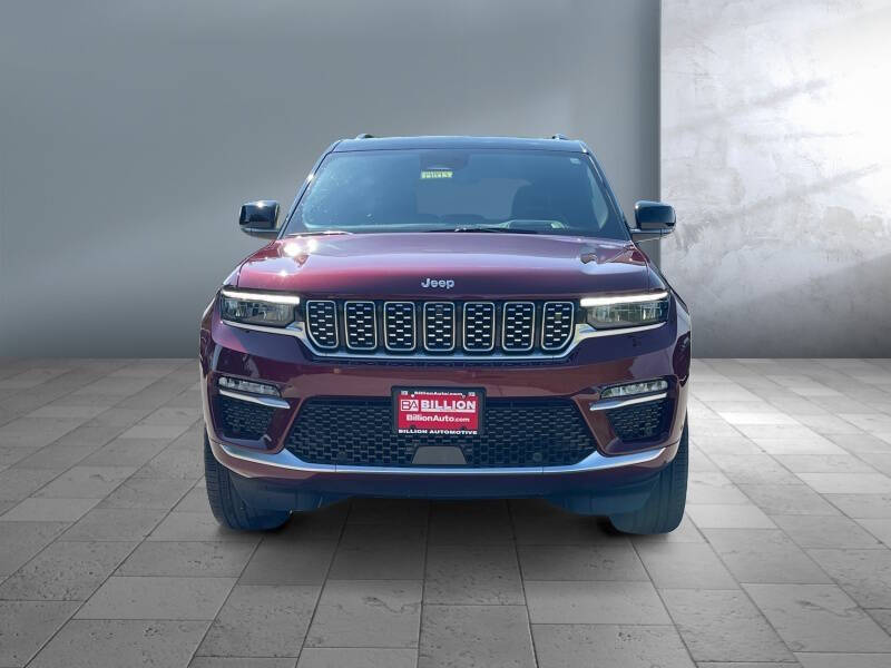 2024 Jeep Grand Cherokee Summit
