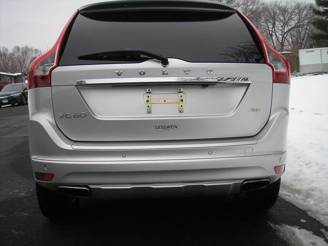 2014 Volvo XC60 for sale at Gesswein Auto Sales in Shakopee, MN