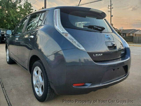 2013 Nissan LEAF