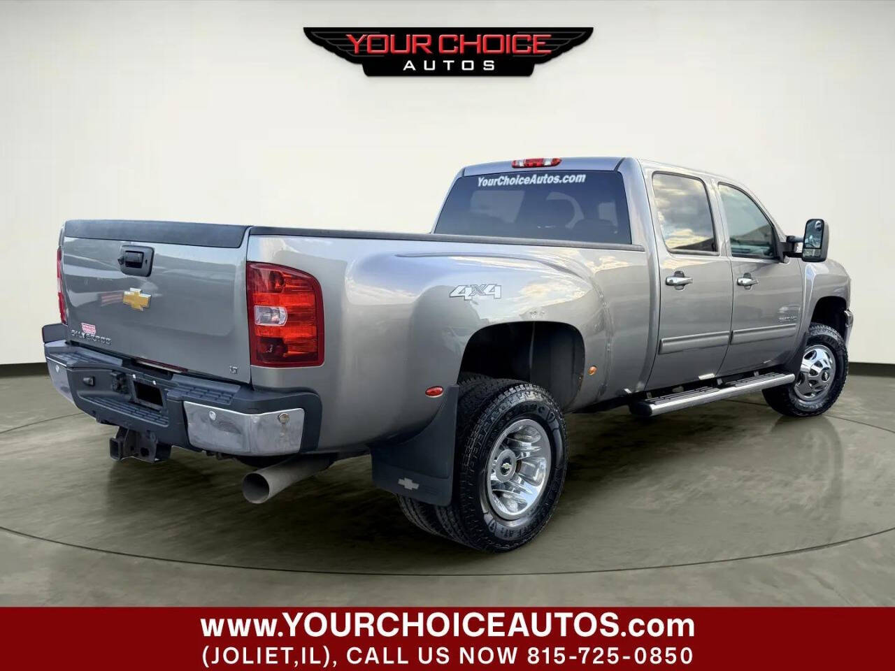 ChevroletSilverado 3500HD7
