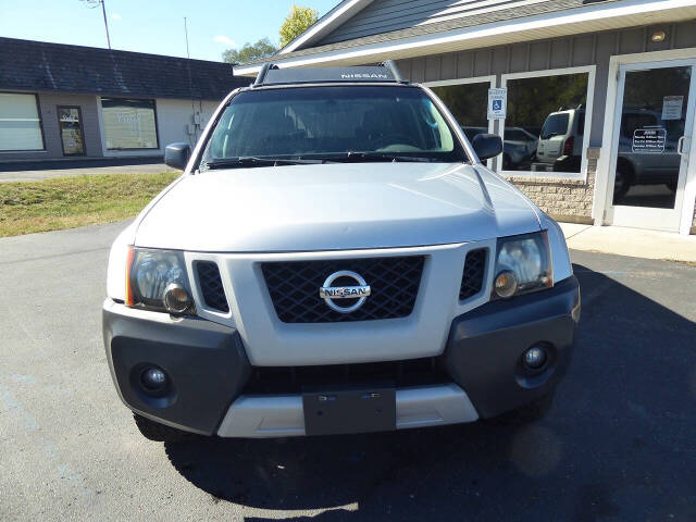 2009 Nissan Xterra for sale at Lakeshore Autos in Holland, MI