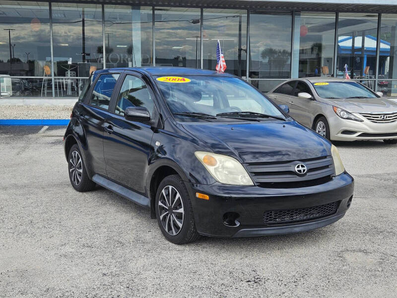 2004 Scion xA