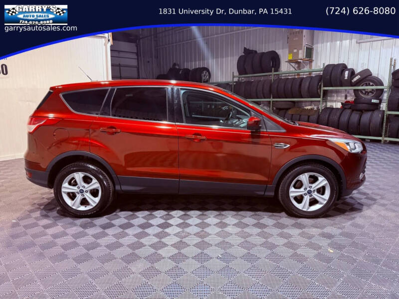 2015 Ford Escape SE