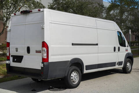 2021 RAM ProMaster 3500 159 WB